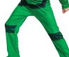 Lego Lloyd Ninjago costume 4-6 years