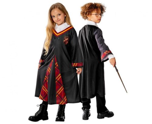 Harry Potter Gryffindor costume for 5-6 years Rubies