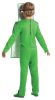 Minecraft Creeper costume 7-8 years