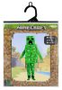 Minecraft Creeper costume 7-8 years