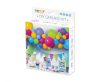 Colour Colorful balloon, balloon garland set 65 pcs