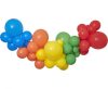 Colour Rainbow balloon, balloon garland set 65 pcs