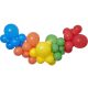 Colour Rainbow balloon, balloon garland set 65 pcs