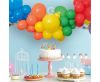 Colour Rainbow balloon, balloon garland set 65 pcs