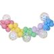 Colour Macaron balloon, balloon garland set 65 pcs