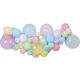 Baby Pastel Colorful balloon, garland balloon set 65 pcs