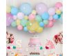 Baby Pastel Colorful balloon, garland balloon set 65 pcs