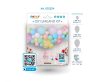 Baby Pastel Colorful balloon, garland balloon set 65 pcs