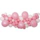 Baby Baby Girl Pink Girl Balloon, Garland Set 65 pcs