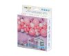 Baby Baby Girl Pink Girl Balloon, Garland Set 65 pcs