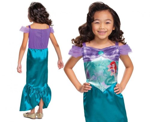 Disney Princess Ariel costume 3-4 years