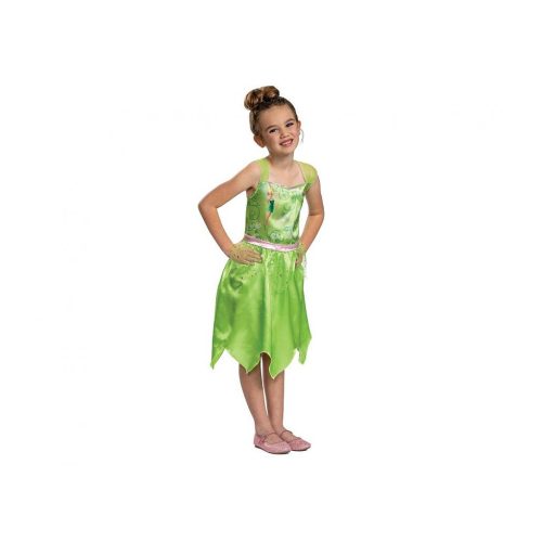 Disney Tinker Bell Plus costume 7-8 years