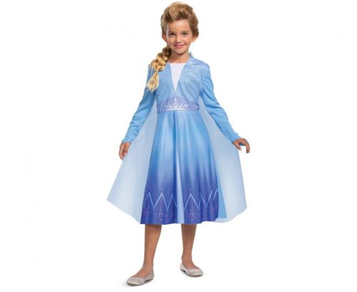 Disney Frozen Elsa costume 3-4 years