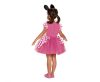 Disney Minnie  Pink Deluxe costume 5-6 years