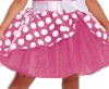 Disney Minnie  Pink Deluxe costume 5-6 years