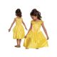 Disney Princess Belle costume 5-6 years