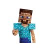 Minecraft Steve Plus costume 7-8 years