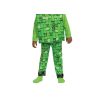 Minecraft Creeper costume 4-6 years