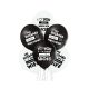 Wedding Best Husband Ever, Best Husband Balloon, 6 pcs, 12 inch (30 cm)