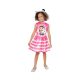 Gabby's Dollhouse costume 3-5 years Rubies