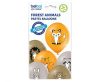 Animals Forest balloon, 6 pcs 12 inch (30cm)