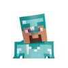 Minecraft Steve Diamond costume 7-8 years