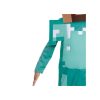 Minecraft Steve Diamond costume 7-8 years