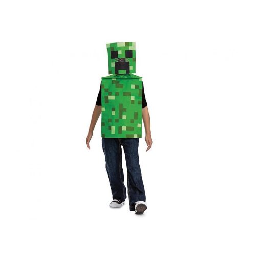 Minecraft Essential costume 4-6 years