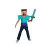 Minecraft Steve Essential costume 3-4 years