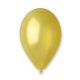 Colour Metal Yellow, Yellow Balloon, 100 pcs 10 inch (26 cm)