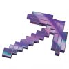 Minecraft Iridescent pickaxe 40 cm