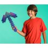 Minecraft Iridescent pickaxe 40 cm