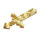 Minecraft Gold sword 51 cm