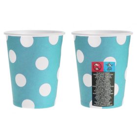 Bluey Paper Cup (8 pieces) 227 ml - Javoli Disney Online Store - Javol