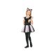 Halloween Cute Cat Costume 110/120 cm