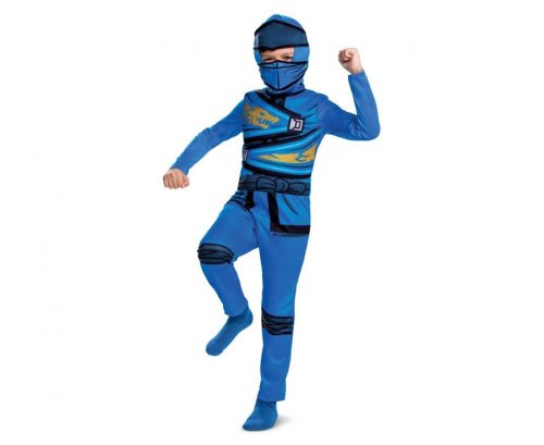 Lego Ninjago, Jay Costume 4-6 years