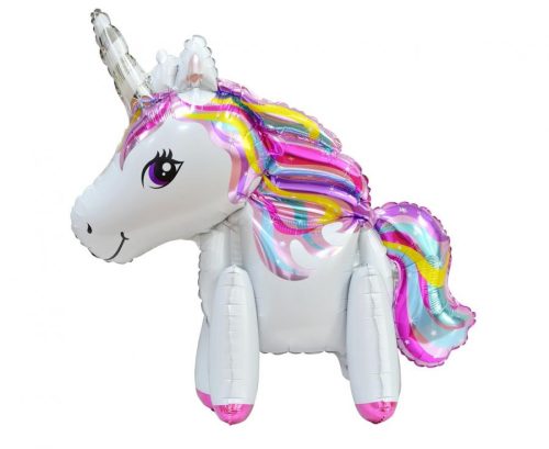 Unicorn Unicorn Standing foil balloon 65 cm