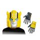 Transformers Bumblebee  mask and glove set