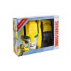 Transformers Bumblebee  mask and glove set