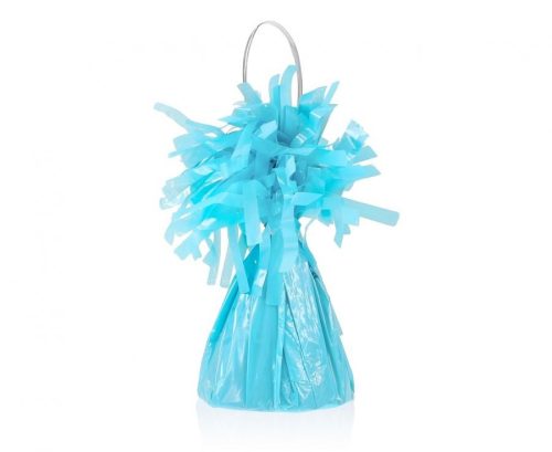 Colour Pastel Blue Blue balloon, weight