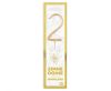 Number Gold Gold Number 2 Sparkler 17 cm