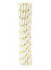 Colour Gold Stars Gold Paper Straw - Pack of 12