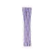 Colour Lilac Purple Paper Straw 12 pcs