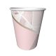 Party Rose Chic Pink paper cup 6 pcs 240 ml