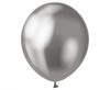 Colour Platinum Grey, Grey Balloon, 7 pieces 12 inch (30 cm)