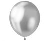 Colour Platinum Silver, Silver Balloon, 7 pcs 12 inch (30 cm)