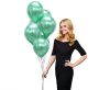 Colour Platinum Green, Green Balloon, 7 pcs 12 inch (30 cm)