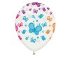 Butterfly Butterflies Balloon, 5 pcs 12 inch (30 cm)