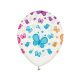 Butterfly Butterflies Balloon, 5 pcs 12 inch (30 cm)