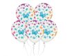 Butterfly Butterflies Balloon, 5 pcs 12 inch (30 cm)